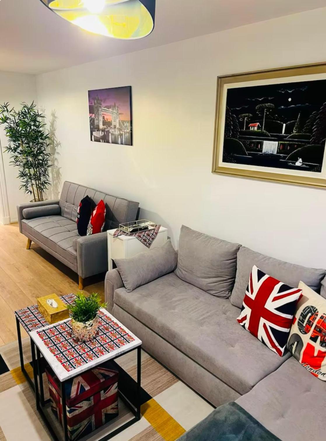 Appartamento Thematic In Holloway Londra